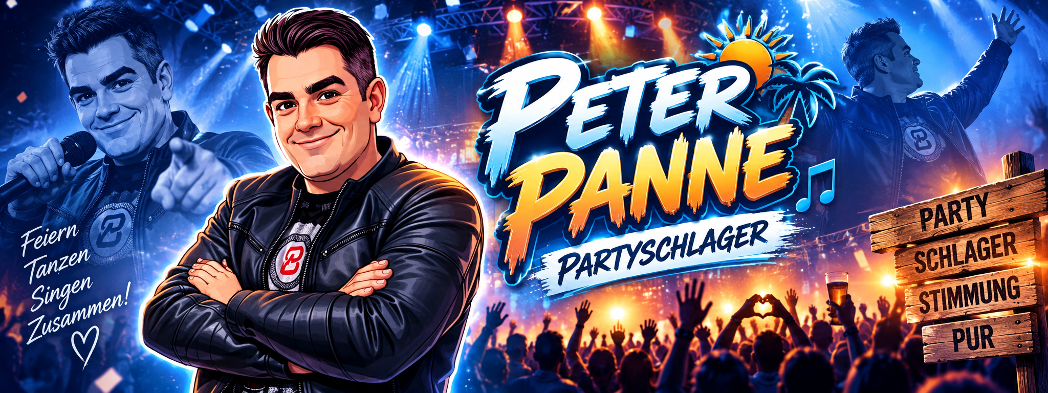 Peter Panne Banner